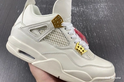 AQ9129- Bright Jordan 454 Retro 4 3679 0629